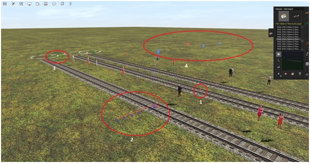 [PNS] – Polskie Niewidzialne Stacje – instrukcja obsługi. – TrainzMaps