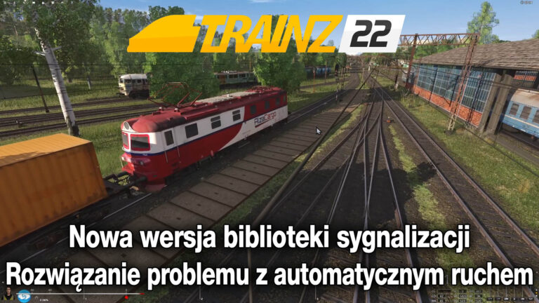 Dobra wiadomość dla użytkowników TRS 22!